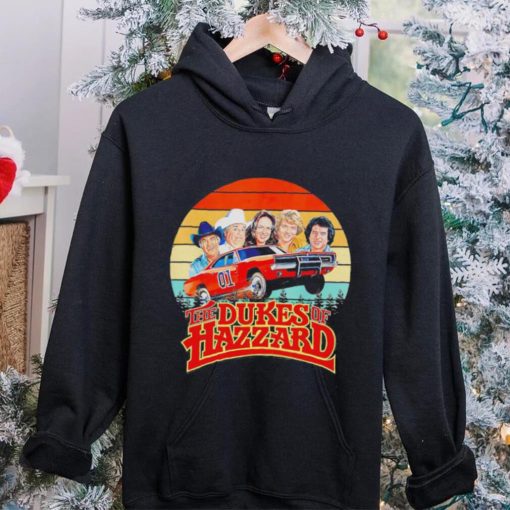 The Dukes Of Hazzard vintage hoodie, sweater, longsleeve, shirt v-neck, t-shirt