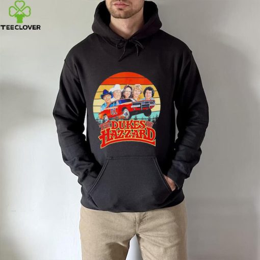 The Dukes Of Hazzard vintage hoodie, sweater, longsleeve, shirt v-neck, t-shirt