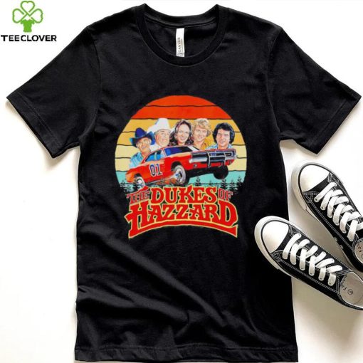 The Dukes Of Hazzard vintage hoodie, sweater, longsleeve, shirt v-neck, t-shirt