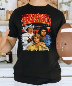 The Dukes of Hazzard T Shirt