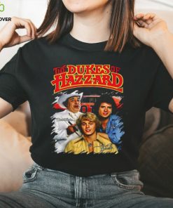 The Dukes of Hazzard T Shirt