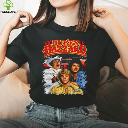 The Dukes of Hazzard T Shirt