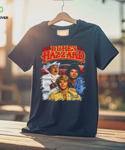 The Dukes of Hazzard T Shirt