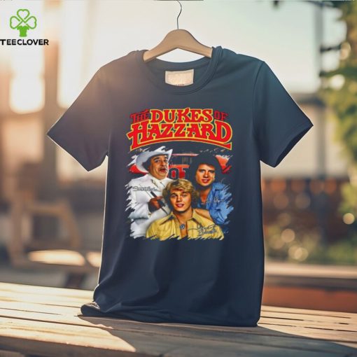 The Dukes of Hazzard T Shirt