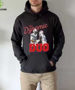 The Dynamic Duo By Josh Allen T Shirt