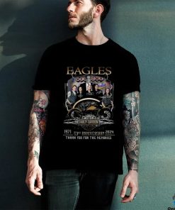 The Eagles Band 2024 Music Tour T Shirts