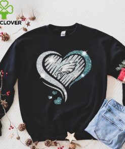 The Eagles Heart Shirt