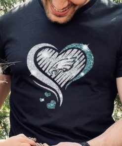 The Eagles Heart Shirt