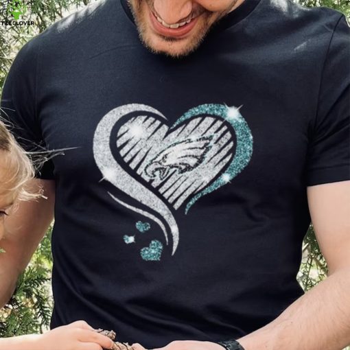 The Eagles Heart Shirt