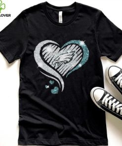 The Eagles Heart Shirt