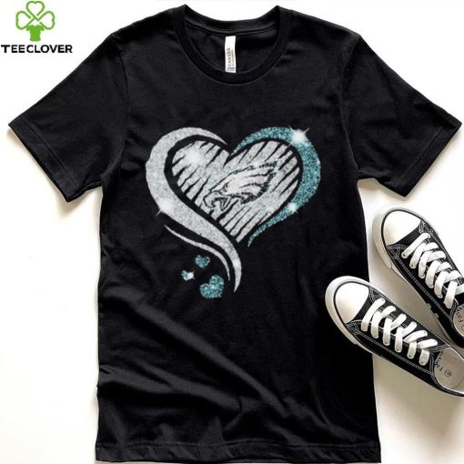 The Eagles Heart Shirt