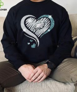 The Eagles Heart Shirt