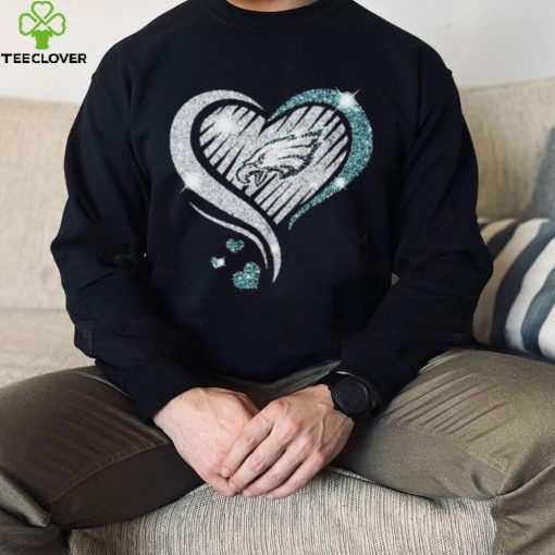 The Eagles Heart Shirt