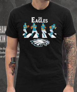 The Eagles outline player Philadelphia Eagles football logo 2024 hoodie, sweater, longsleeve, shirt v-neck, t-shirt