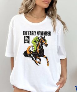 The Early November Dark Horse Tour Shirt