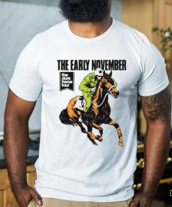 The Early November Dark Horse Tour Shirt
