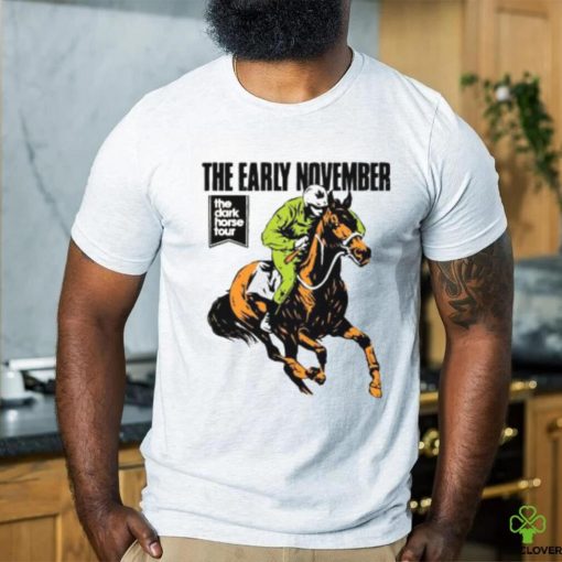 The Early November Dark Horse Tour Shirt