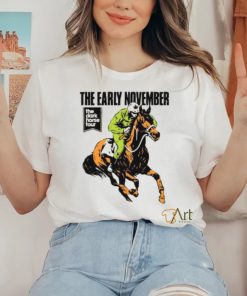 The Early November Dark Horse Tour Shirt