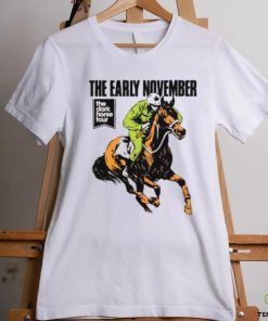 The Early November Dark Horse Tour Shirt