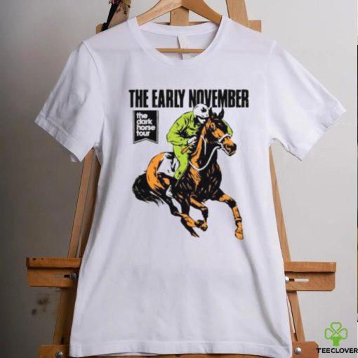 The Early November Dark Horse Tour Shirt