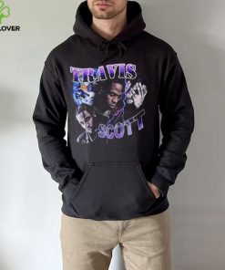 The Earth The Thunder Travis Scott hoodie, sweater, longsleeve, shirt v-neck, t-shirt