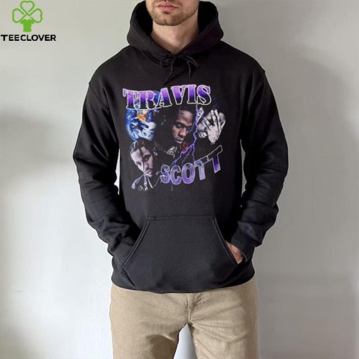 The Earth The Thunder Travis Scott hoodie, sweater, longsleeve, shirt v-neck, t-shirt