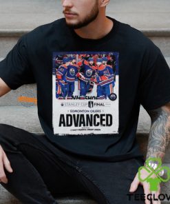 The Edmonton Oilers Are Back In The 2024 Stanley Cup Finals For The First Time Since 2006 Unisex T Shirt