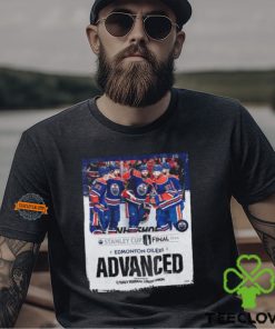 The Edmonton Oilers Are Back In The 2024 Stanley Cup Finals For The First Time Since 2006 Unisex T Shirt 2 The Edmonton Oilers Are Back In The 2024 Stanley Cup Finals For The First Time Since 2006 Unisex T Shirt