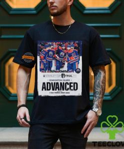 The Edmonton Oilers Are Back In The 2024 Stanley Cup Finals For The First Time Since 2006 Unisex T Shirt 3 The Edmonton Oilers Are Back In The 2024 Stanley Cup Finals For The First Time Since 2006 Unisex T Shirt