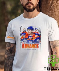 The Edmonton Oilers Have Advanced To The 2024 Stanley Cup Finals Classic T Shirt