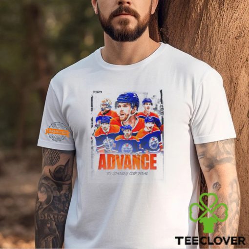 The Edmonton Oilers Have Advanced To The 2024 Stanley Cup Finals Classic T Shirt