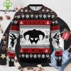 Bee Merry Ugly Christmas Sweater, Xmas Sweatshirt
