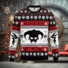 Personalized Jameson Irish Whiskey Ugly Custom Name Ugly Gift Christmas 3D Sweater For Men And Women