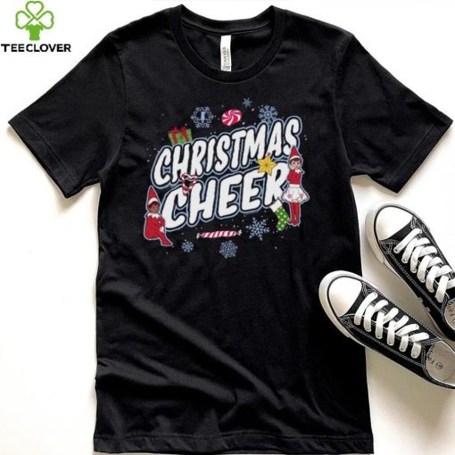 The Elf on the Shelf Mad Engine Toddler Christmas Cheer Graphic T Shirt