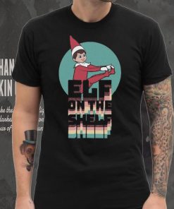 The Elf on the Shelf Mad Engine Toddler Graphic T Shirt 3 The Elf on the Shelf Mad Engine Toddler Graphic T Shirt