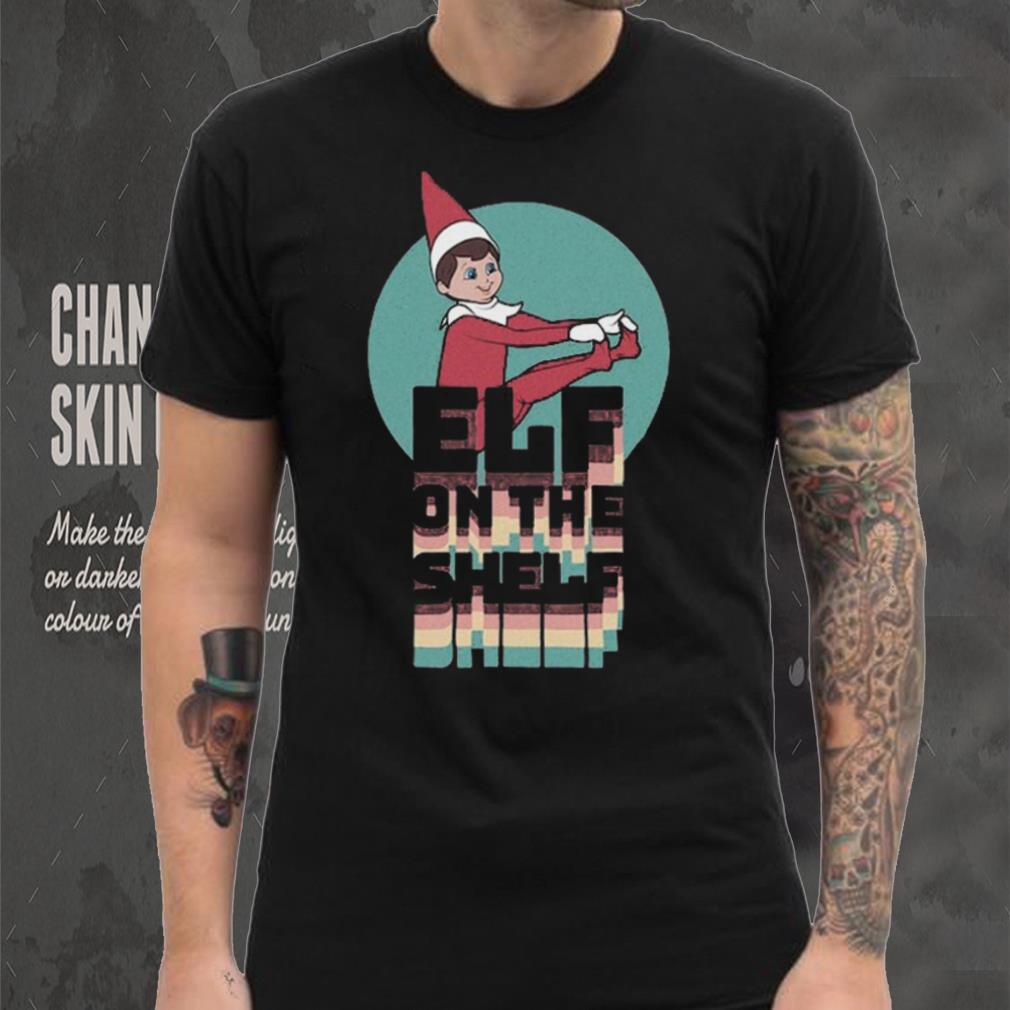 The Elf on the Shelf Mad Engine Toddler Graphic T Shirt The Elf on the Shelf Mad Engine Toddler Graphic T Shirt