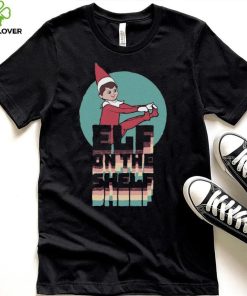 The Elf on the Shelf Mad Engine Toddler Graphic T Shirt 4 The Elf on the Shelf Mad Engine Toddler Graphic T Shirt
