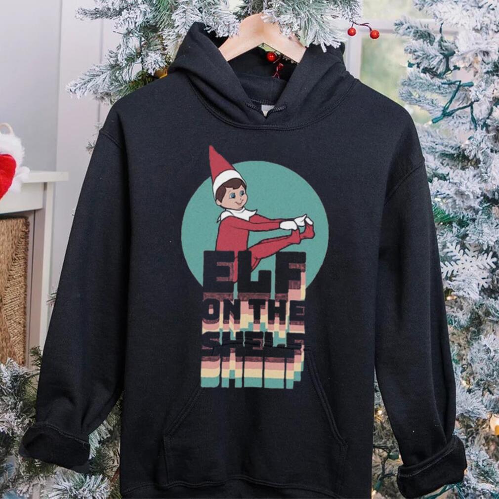 The Elf on the Shelf Mad Engine Toddler Graphic T Shirt The Elf on the Shelf Mad Engine Toddler Graphic T Shirt