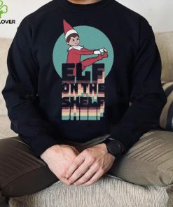 The Elf on the Shelf Mad Engine Toddler Graphic T Shirt 7 The Elf on the Shelf Mad Engine Toddler Graphic T Shirt