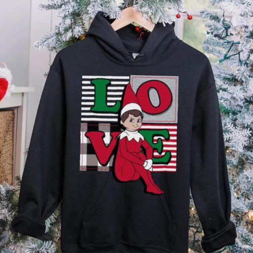 The Elf on the Shelf Mad Engine Toddler Love Graphic T Shirt