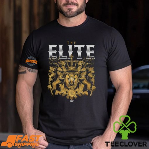 The Elite   Coat of Arms Shirt