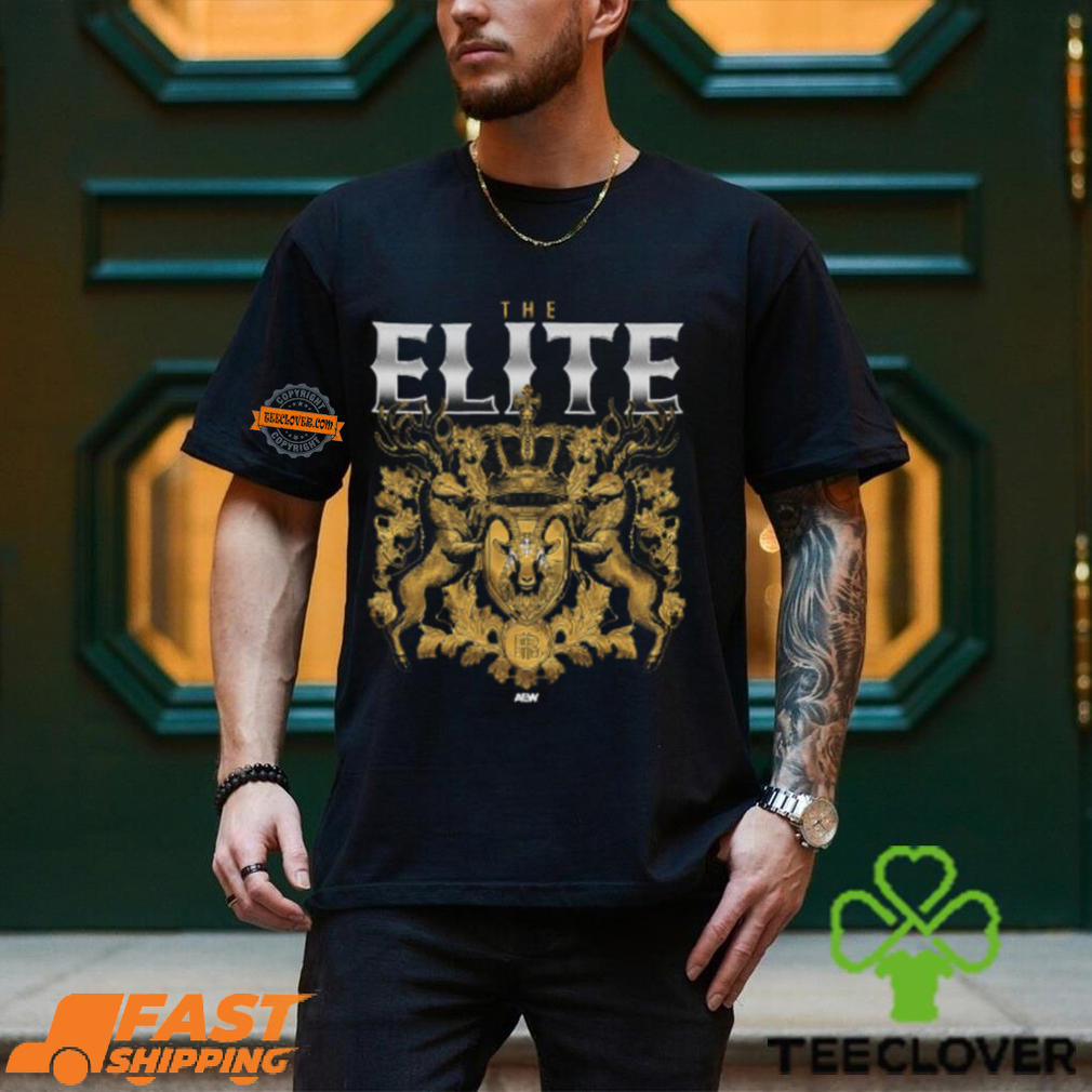 The Elite   Coat of Arms Shirt The Elite   Coat of Arms Shirt