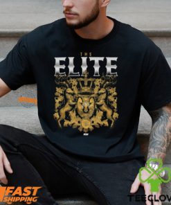 The Elite Coat of Arms Shirt 2 The Elite Coat of Arms Shirt