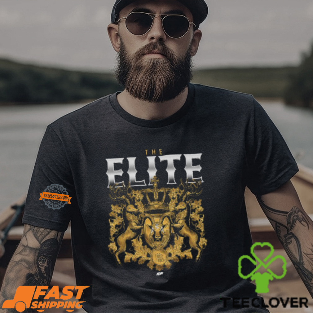 The Elite   Coat of Arms Shirt The Elite   Coat of Arms Shirt