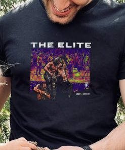 The Elite Top of the Ladder AEW Clotheslined Championship Series Shirt