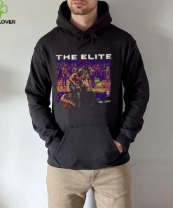 The Elite Top of the Ladder AEW Clotheslined Championship Series Shirt 2 The Elite Top of the Ladder AEW Clotheslined Championship Series Shirt