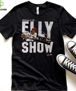 The Elly De La Cruz Show Shirt