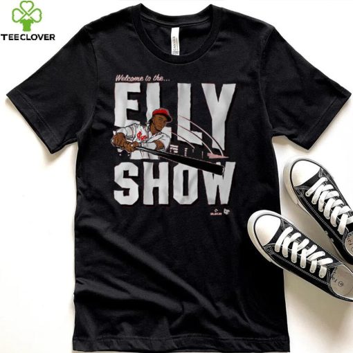 The Elly De La Cruz Show Shirt