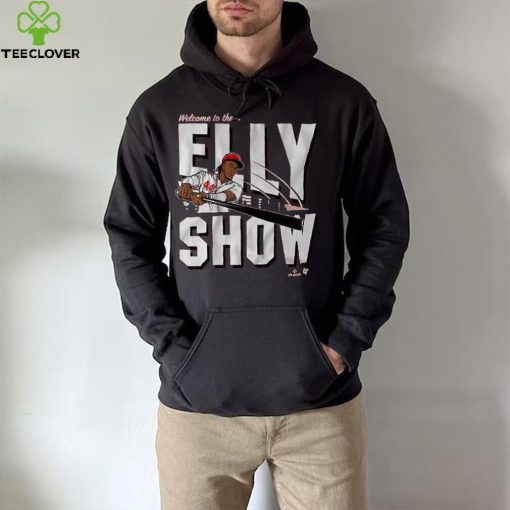 The Elly De La Cruz Show Shirt