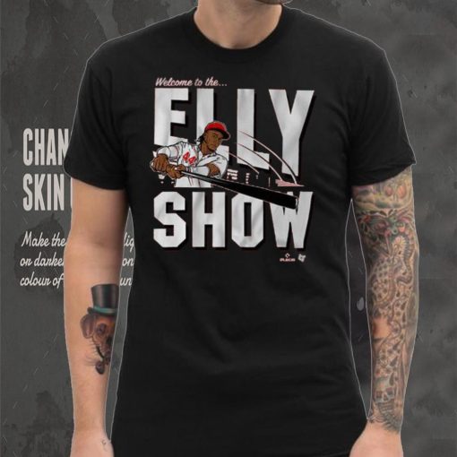 The Elly De La Cruz Show Shirt